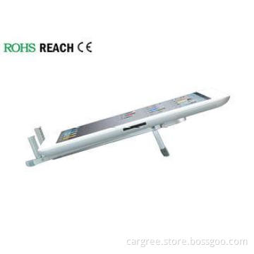 Universal Portable Apple iPad / Tablet PC Metal Folding Sta